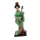 thumbnail image 2 of 30cm De Alto Japonés Vintage Kimono Modelo De Ni?a Asiática Geisha Doll Figurine A, 2 of 3