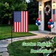 thumbnail image 2 of HOOSUN Garden Flag Stand, Premium Garden Flag Holder Pole, Metal, 2 of 3