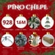 thumbnail image 4 of Arbol Navidad Jardimex Nevado 1.60 M Follaje Jardimex Pino, 4 of 6