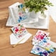 thumbnail image 2 of Set de tarjetas en blanco Hallmark con flores pintadas, 48 piezas, 2 of 7