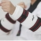 thumbnail image 2 of Canilleras Antebraceras X4 Artes Marciales Taekwondo Norplat Blanco S, 2 of 3