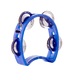 thumbnail image 1 of Mini Pandero Media Luna Azul - PA-G3E4, 1 of 3