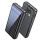 thumbnail image 1 of Power Bank Lengsum 36800 mAh Solar 2 Salidas, 1 of 3