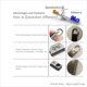 thumbnail image 3 of Tirador de cierre Zpsolution, repuesto de 4 unidades, 3 of 3