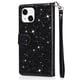 thumbnail image 2 of Funda para FOXDOCK Elegante funda iPhone 13 Glitter con cremallera-Ideal para el uso diario, 2 of 5