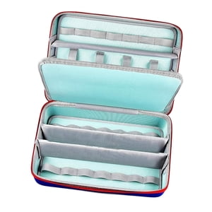 Bothyi - Estuche De Almacenamiento Para Coches De Juguete, Contenedor Para Muñecas Pequeñas, Coches A Escala Y Minijuguetes.