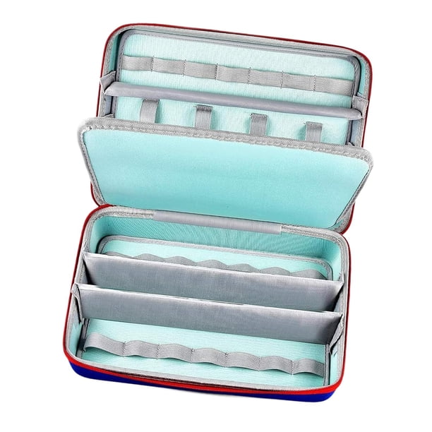 Estuche De Almacenamiento Para Coches De Juguete, Contenedor Para Muñecas Pequeñas, Coches A Escala Y Minijuguetes.
