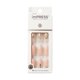 thumbnail image 1 of Uñas postizas KISS imPRESS sin pegamento, naturales, con strass, 30 piezas, 1 of 7