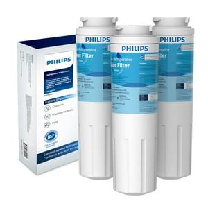Refrigerador Philips De Repuesto Para Filtro De Agua, Paquete De 3