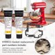 thumbnail image 4 of Kit Worm Gear compatible con batidora de pie Whirlpool/KitchenAid, 4 of 9