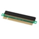 thumbnail image 1 of Riser PCI-E X16 Macho A PCIE 16x Hembra Tarjeta Adaptadora De Expansión De Tarjeta Vertical, 1 of 3
