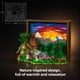 thumbnail image 2 of Rompecabezas 3D Givenni Sunset Casa de Madera de 1101 Piezas, 31 x 19 cm, 2 of 3