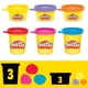 thumbnail image 5 of Juguetes preescolares Arts & Crafts Play-Doh Disney Mickey Mouse, 5 of 9