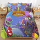 thumbnail image 1 of Plants-Zombies PV-Z Plants-Zombies PV-Z Bedding Set Sheet Set for Kids Adults,All Season Lightweight, 1 of 5