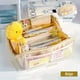 thumbnail image 1 of Stationery Bag, Pencil Case, Large Capacity Pencil Case, Handheld Pencil Case, Stationery Box, Cosmetics, Portable Gifts, Suitable For Office, School, Youth, Girls, Boys, Men, Women, Adults, 1 of 5