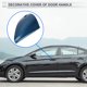 thumbnail image 2 of REGALWOVEN Tapa de Cilindro de Cerradura de Manija de Puerta Exterior Delantera Izquierda para Hyundai Elantra MK7 2020-2023 No.82652AA100 ABS Azul 1 Pc, 2 of 6