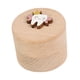 thumbnail image 3 of Caja De Almacenamiento De Dientes De Madera, Soporte Para Dientes Para Regalo De Cumpleaños, Baby Shower, Niños Sin Letra, 3 of 3