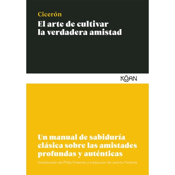 Libro El Arte De Cultivar La Verdadera - Ciceron Marco