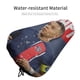 thumbnail image 4 of Funda de Asiento de Bicicleta Impermeable Kylian Mbappé, 4 of 6