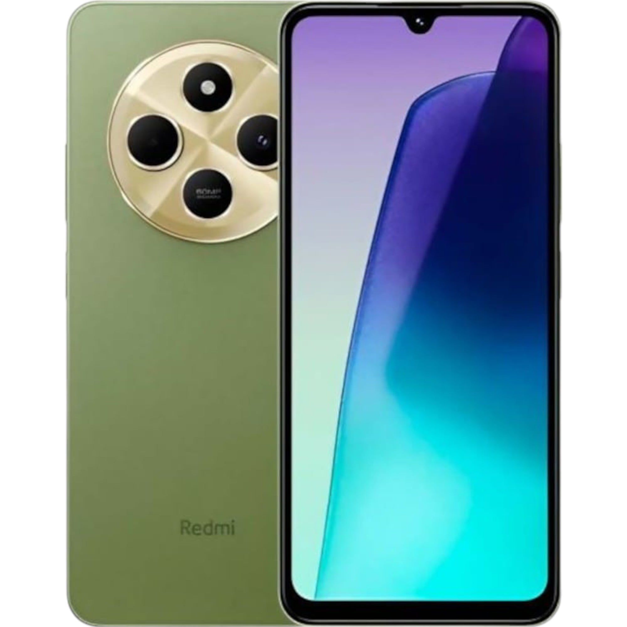 Xiaomi - Redmi 14c 128gb 4gb Ram Verde