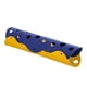 thumbnail image 4 of Túnel Plegable Para Gatos, Conejo, Hurones, Nido De Bricolaje, Juego Interior, Amarillo, Azul, 5mm, 4 of 5