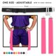 thumbnail image 3 of Set de 10 Cinturones para Fútbol Bandera Entrenado – Rosa, 3 of 8