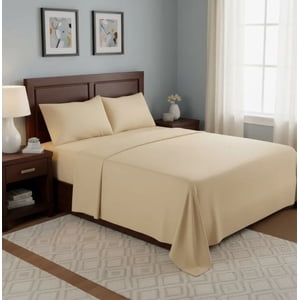 Riqui - Sabana Encimera King Caqui