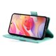 thumbnail image 4 of Funda Cartera Magnética con Tarjetas y Soporte para Samsung Galaxy A26 Verde, 4 of 6