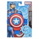 thumbnail image 2 of Lanza Discos Super Hero Capitán América, 2 of 3