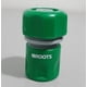 thumbnail image 2 of Acople Rápido Roots Sin Stop 3/4 Conector Manguera Verde Gris Verde Con Gris, 2 of 2