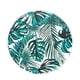 thumbnail image 1 of Espejo Redondo Diseño Hojas, 1 of 2