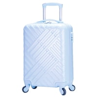 Bj Hogar - Maleta De Viaje Para Cabina Celeste Relampago