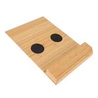 Magideal - Portavasos Para Sofá, Bandeja Portavasos Para Sofá, Reclinable De Madera Para Teléfono, Caddys Para Sofá, Soporte Remoto Para Tv, Llaves, Soporte Para
