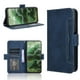 thumbnail image 4 of Funda Tipo Billetera FOXDOCK para Motorola MOTO G35 5G – Tapa Flip con Tarjetero, 4 of 5