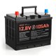 thumbnail image 1 of Batería VEVOR 12V 105Ah LiFePO4 Uso Dual Grupo 24, 1 of 9