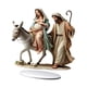 thumbnail image 3 of Decoración De Natividad De Jesús Ornamento Acrílico Plano Para Amigos De La Sala De Estar Amigos, 3 of 5