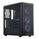 thumbnail image 1 of Estuche para PC Cooler Master Elite 502 ATX de alto flujo de aire con vidrio templado, 1 of 9