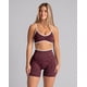 thumbnail image 1 of Set Deportivo Mujer Animal Print Short Tiro Alto Y Top, 1 of 3
