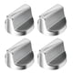 thumbnail image 1 of Perillas para estufa MOOTVGOO pack de 4 W11366438 para Whirlpool, 1 of 7