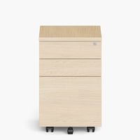 Form Office - Cajonera Astro Triple Natura