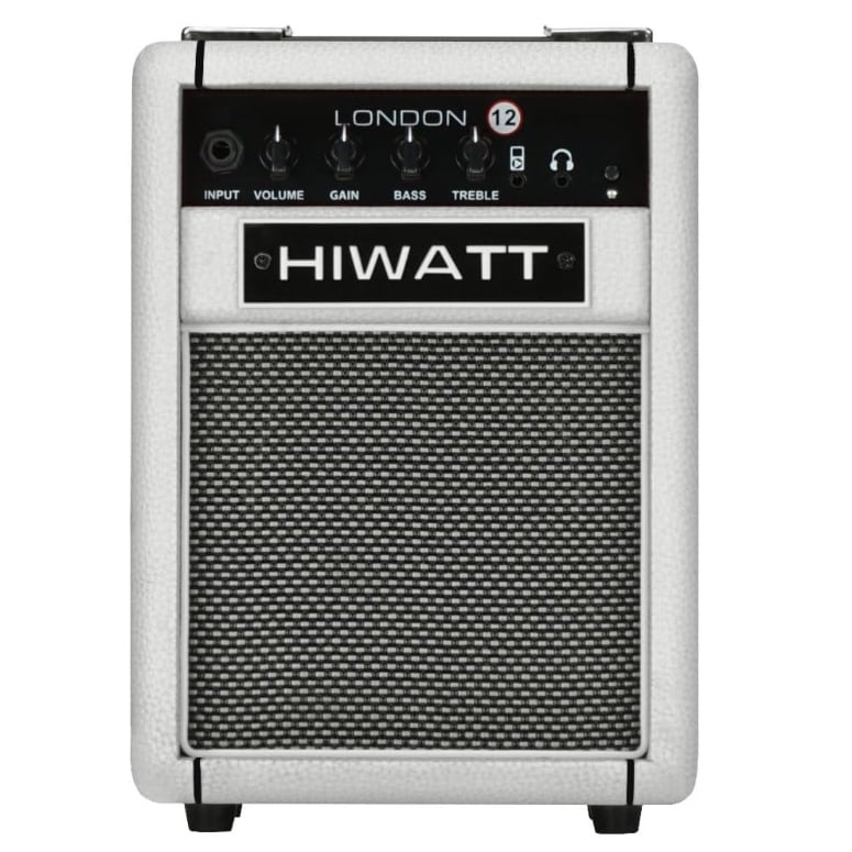 Amplificador De Guitarra Hiwatt London 12 Wh