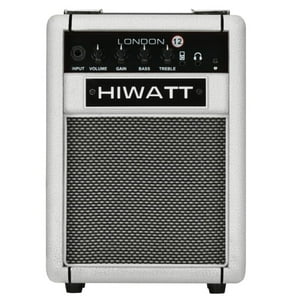 Amplificador De Guitarra Hiwatt London 12 Wh