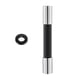 thumbnail image 1 of 360 Tubo De Extensión De Extensión De Extensión De Extensión Flexible De 360 ??Tubo De Extensión 20 Cm Negro, 1 of 5