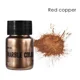 thumbnail image 1 of Pigmento Metalizado Para Resina Epoxica Uv Red Cooper, 1 of 1