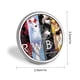 thumbnail image 2 of Rwby theme Round Button Badge Premium Metal Construction Ideal For High end Events 2 8 Cm, 2 of 6