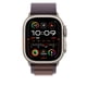 thumbnail image 3 of Correa para Apple Watch Alpine Loop, color índigo, titanio rugoso, 49 mm, 3 of 4