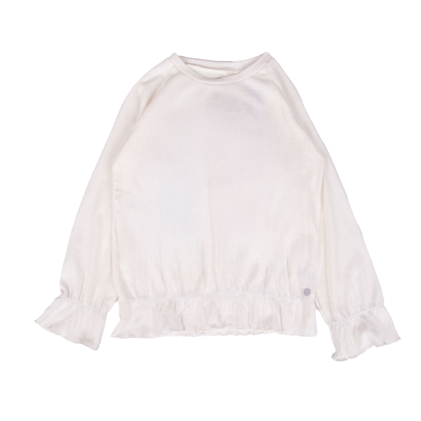 Polera Niña Crudo Pillin