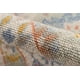 thumbnail image 4 of Area Rug Momeni Anatolia, color azul claro, 60 cm x 90 cm, lana y nailon, 4 of 7