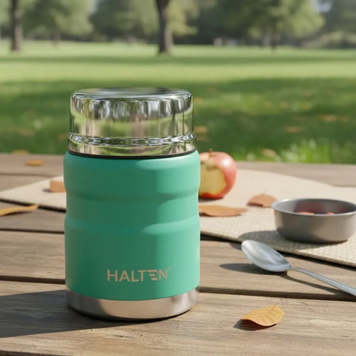 Termo Comida Acero Inoxidable 750 Ml Halten Outdoor