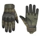 thumbnail image 1 of Guantes tácticos de dedos completos con pantalla táctil, protección para montañismo al aire libre, antideslizantes, para motocicletas, entrenamiento de motociclismo, combate, antisudor, para aficionad, 1 of 5